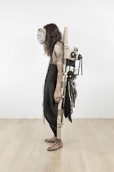 Eric-Paul Riege: Durational Performance + Talk | Henry Art Gallery