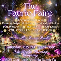 The Faerie Faire | 1209 Craft Ln