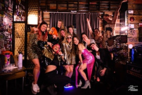 SIDEBOOB presented by the Ashland Folk Collective (21+ ONLY) | Historic Ashland Armory