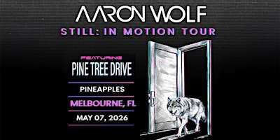 Aaron Wolf ft. Pine Tree Drive at Pineapples | Pineapples