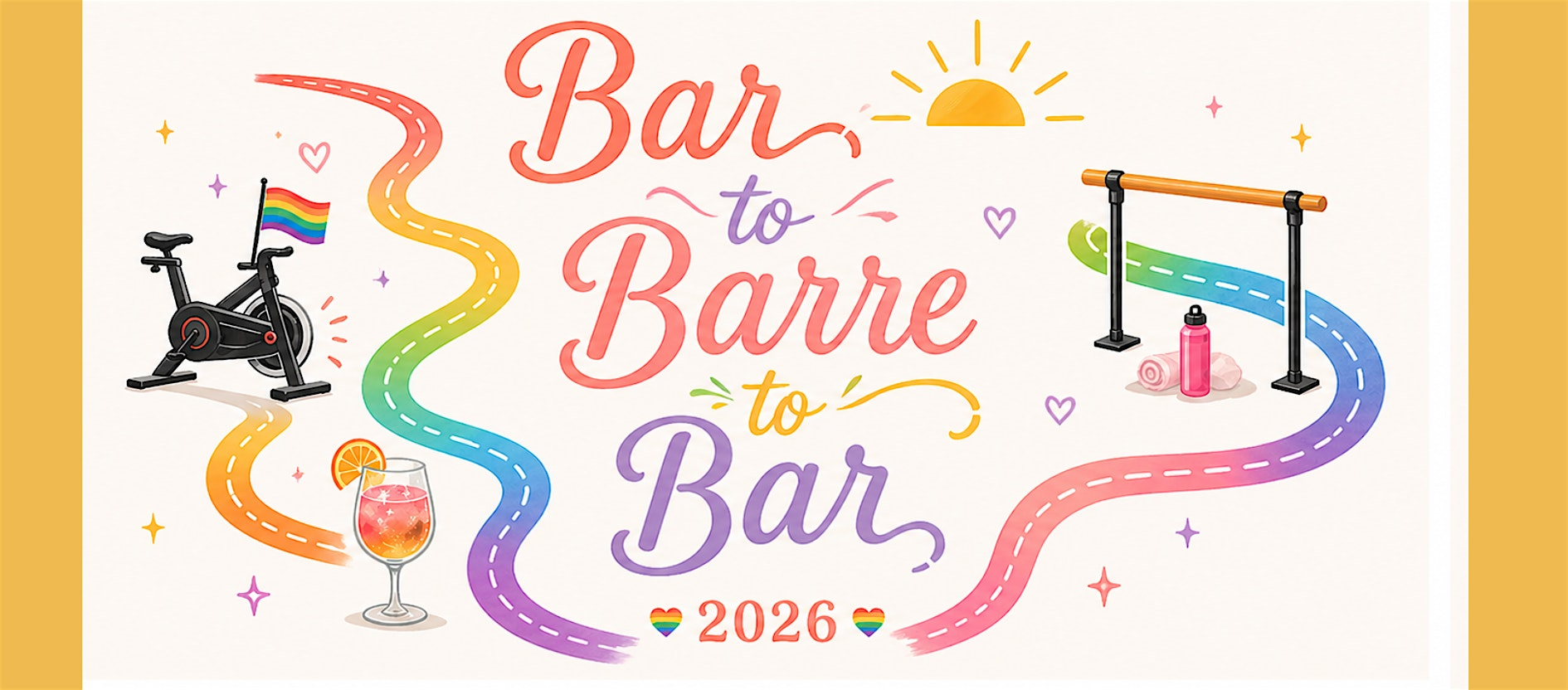 Bar to Barre to Bar 2026 | CycleBar Flagstaff