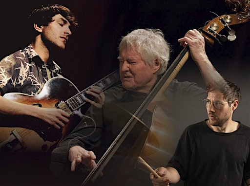 Arild Andersen, Rob Luft, Daniel Sommer Trio | St John's College, Oxford