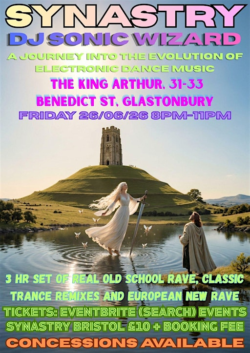 SYNASTRY | The King Arthur