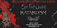Six Feet Under | Space Ballroom