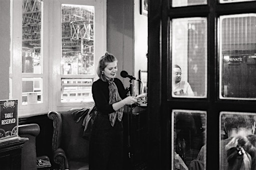 Writing workshop @ Ink Spill Festival 2026 | The Head Of Steam