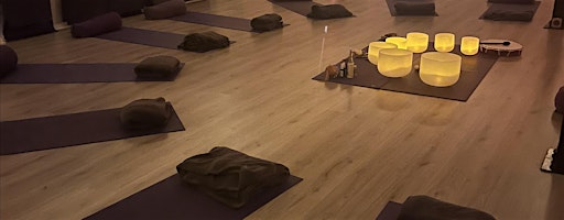 Replenishing sound bath | 75 Sussex St