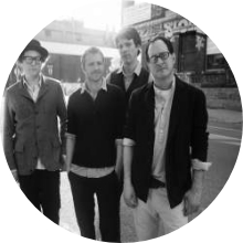 The Hold Steady Portland Concert Tour 2026｜August 08 | Pioneer Courthouse Square