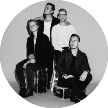 Colony House Pittsburgh Concert Tour 2026｜August 13 | Thunderbird Cafe & Music Hall