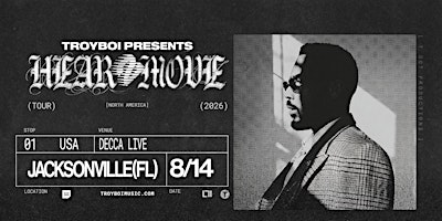 TroyBoi @ DECCA LIVE | Decca Live