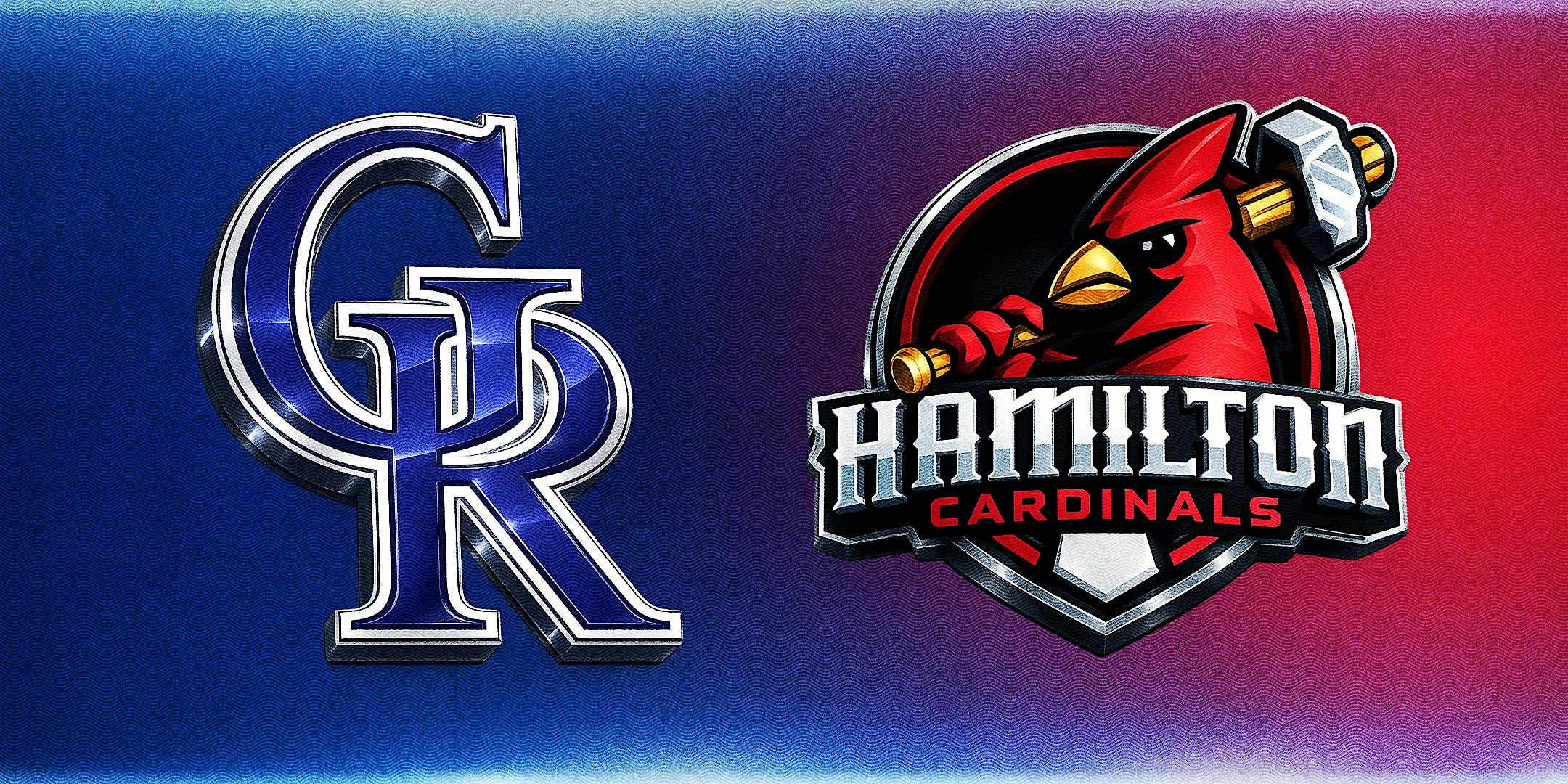 Guelph Royals vs Hamilton Cardinals | Saturday, August 29 | David E. Hastings Stadium at Exhibition Park