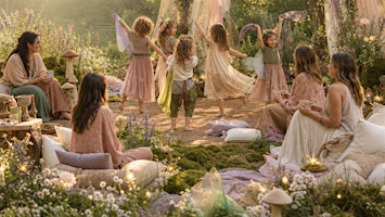 Faerie Land ~ A Magical Gathering for Little Ones & Their Grownups | Waterloo Park Hilltop Picnic Shelter