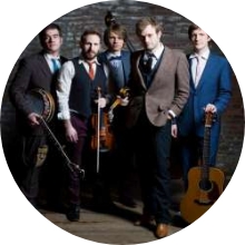 Punch Brothers Grand Rapids Concert Tour 2026｜September 09 | Frederik Meijer Gardens Amphitheater