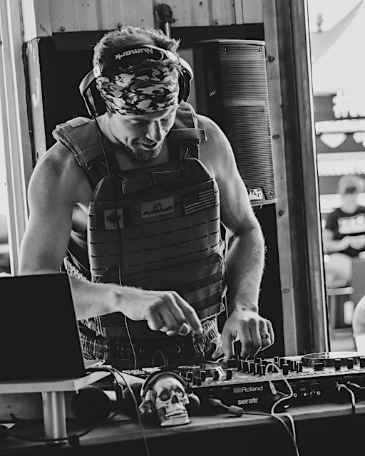 Beats at the Barre V.9 | nude hair salon