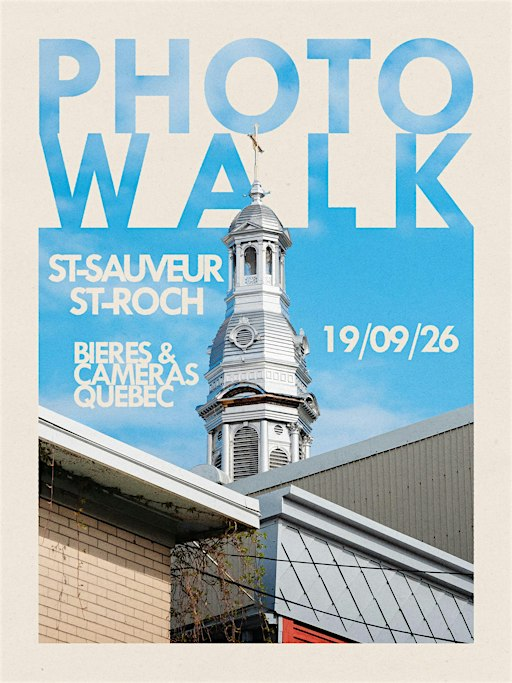 Photowalk Qc 15 | L’Oasis Saint-Malo