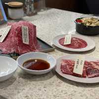 日本燒肉真係無得輸呀