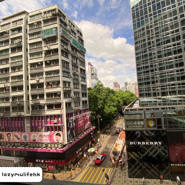 馬哥孛羅港威酒店初體驗