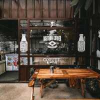 Marthom Corner Coffeshop