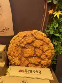 대전 은행동에 있는 성심당 베이커리? 아니고 성심당 레스토랑 플라잉팬!