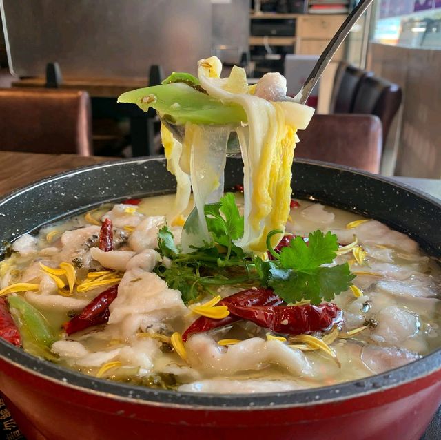 💡 抵食川菜🌶