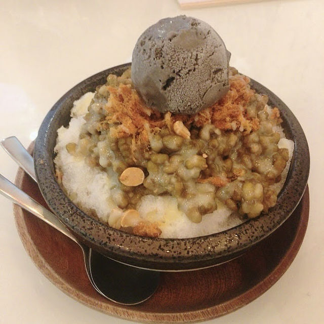 有食侯。紅豆（桃園店）-夢幻的甜點店