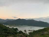 大澳｜去虎山睇日落