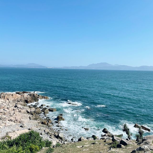 真正無敵海景🌊半日郊遊好去處🤩