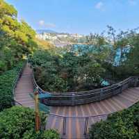 香港好去處 ～ 「赤柱馬坑公園亅 