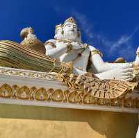วัดสวยใกล้กรุงเทพไหว้พระขอพร