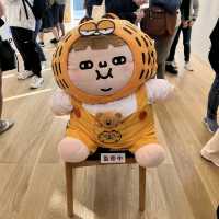 🤤與為食妹同Garfield貓🐱渡過開心愉快的一天🥰㊗️