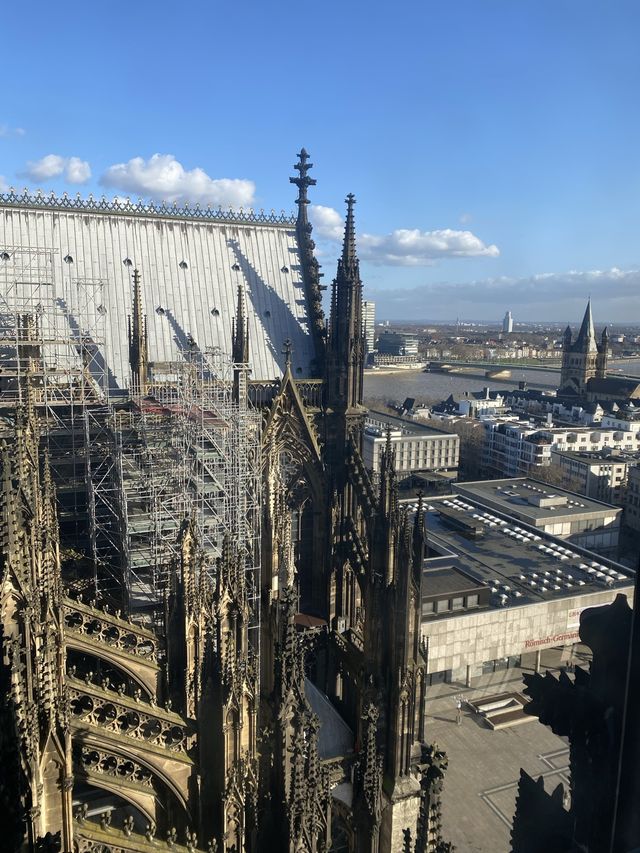 德國Cologne一日遊懶人包🇩🇪 附周杰倫打卡點👦🏻