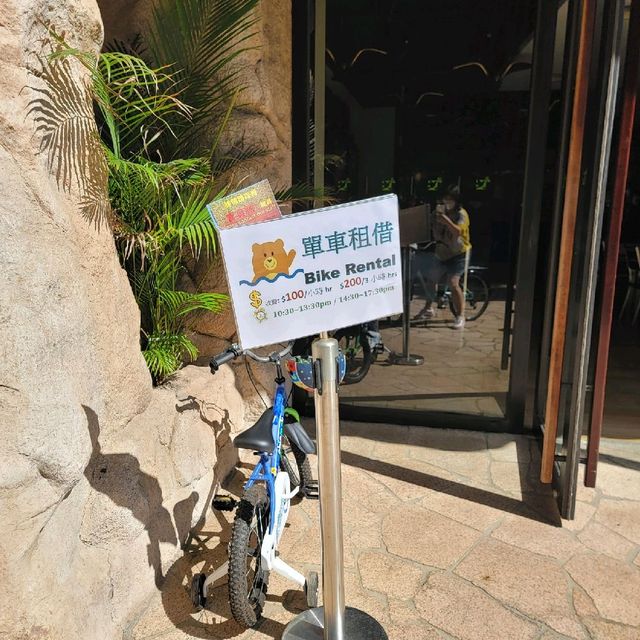 春季的環島單車遊🚴🚴‍♀️
