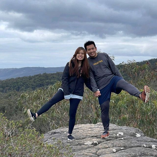 The Grampians - Pinnacle LookOut