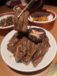 ✨超級滿意嘅韓燒 Steak Omakase✨專人服務～