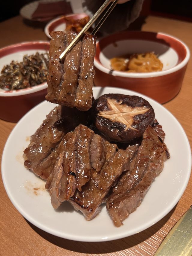 ✨超級滿意嘅韓燒 Steak Omakase✨專人服務～