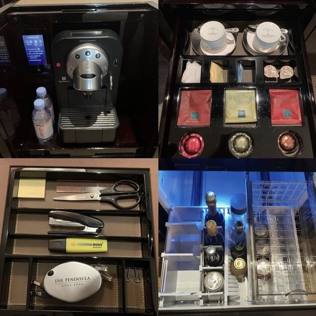 尖沙咀酒吧 | Rolls-Royce 接送 房內check in 6星級服務