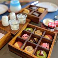 日本主題 Staycation + Tea Set
