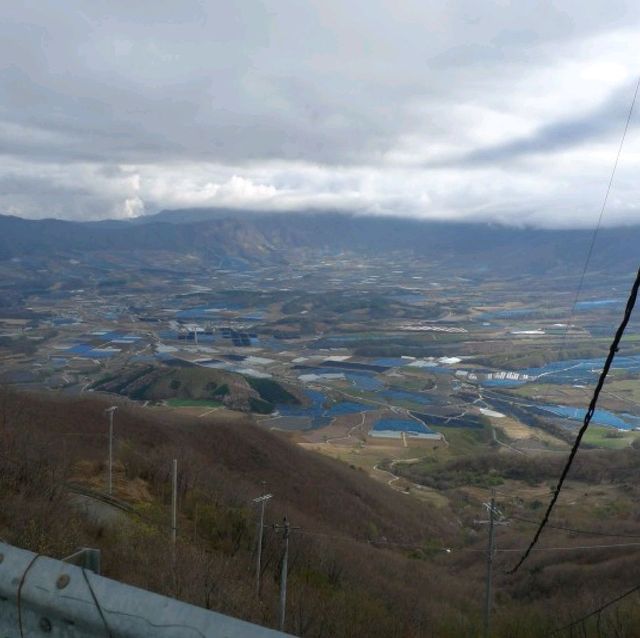 을지전망대 봄여행 