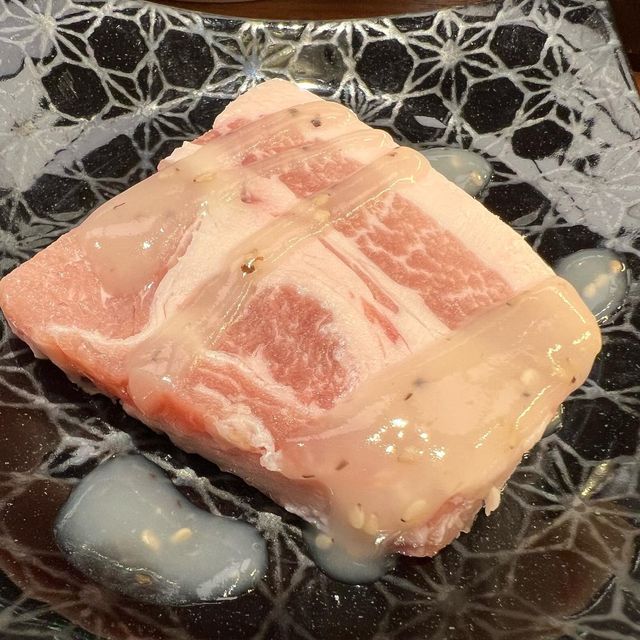 本年食過最高質燒肉放題