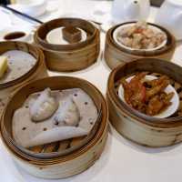Staycation之中規中矩的點心放題 