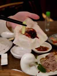 $188北京填鴨大大份好抵食！【古琴雅苑】
