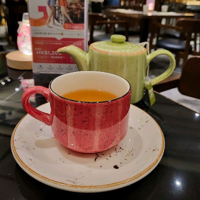 十分抵吃的酒店日式下午茶