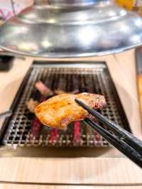 【銅鑼灣｜日本風情🇯🇵無煙燒肉放題🥩😋】