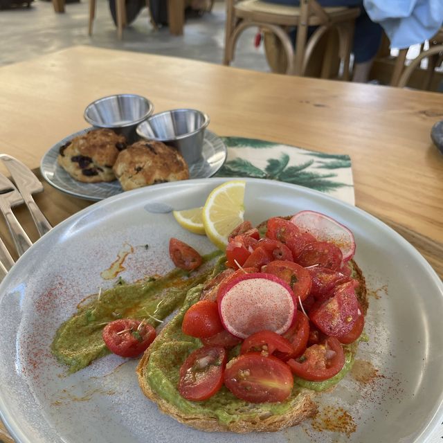 渡假風Cafe