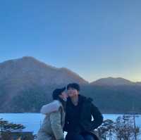 북한강뷰가 펼쳐진 청평 카페 "라쿠나”
