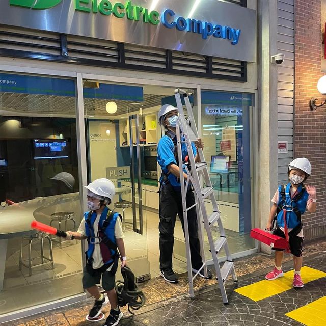 Kidzania Kuala Lumpur