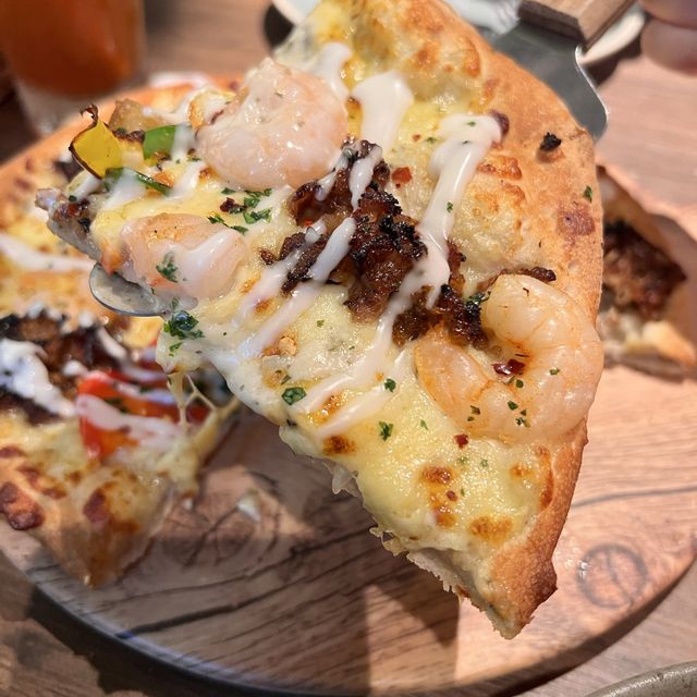 ✨一次過滿足食韓式炸雞+pizza   ✨ ✨一次過滿足食韓式炸雞+pizza   ✨