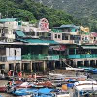 lamma Island 라마섬
