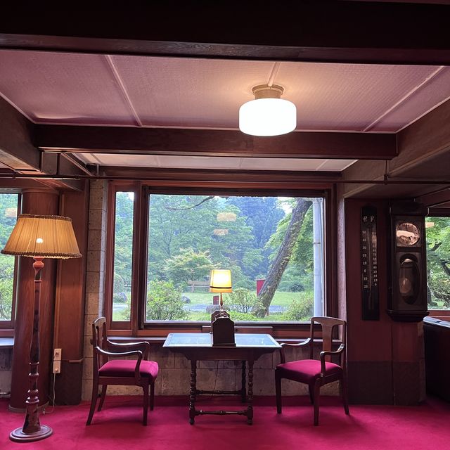 【栃木】日光金谷ホテルのアートツアー！