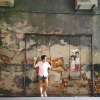 Penang ArtWalk after The Dark