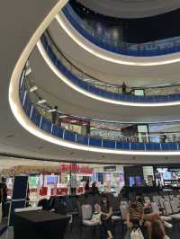 large shopping center in jb (mid valley)